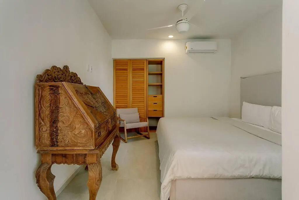 Dream House With Private Deck In Puerto Aventuras Villa