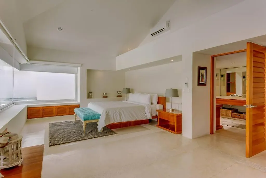 Dream House With Private Deck In Puerto Aventuras Villa 0*,