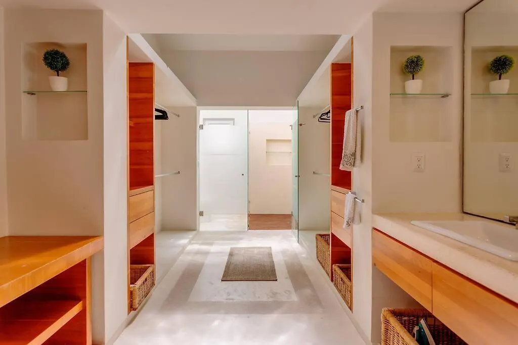 Dream House With Private Deck In Puerto Aventuras Villa