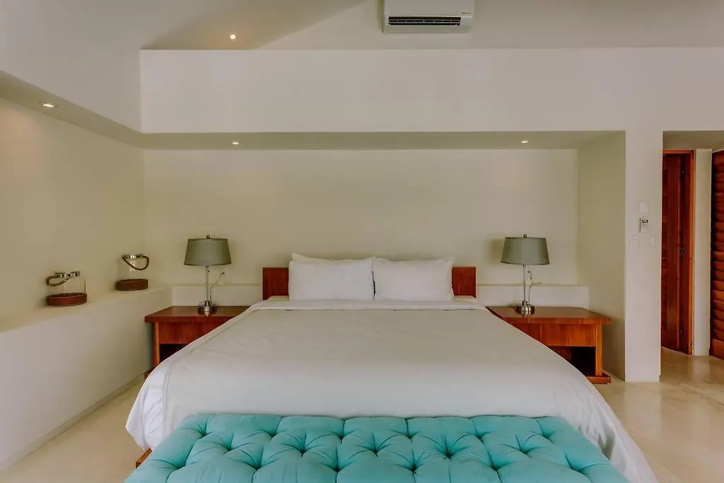 Dream House With Private Deck In Puerto Aventuras Villa Mexico