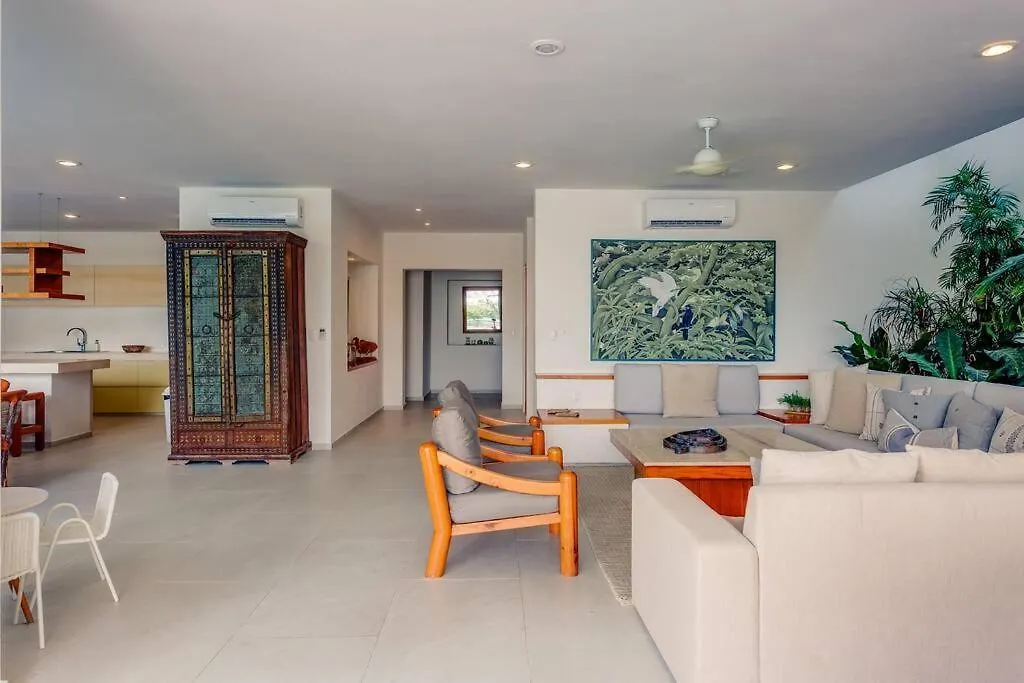 Dream House With Private Deck In Puerto Aventuras Villa 0*,  Mexico