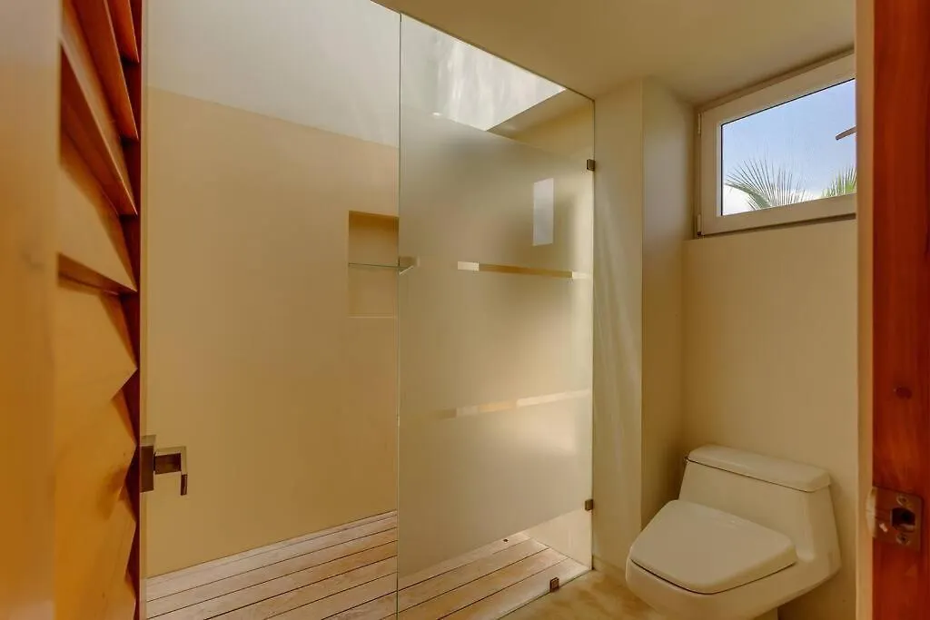 Dream House With Private Deck In Puerto Aventuras Villa